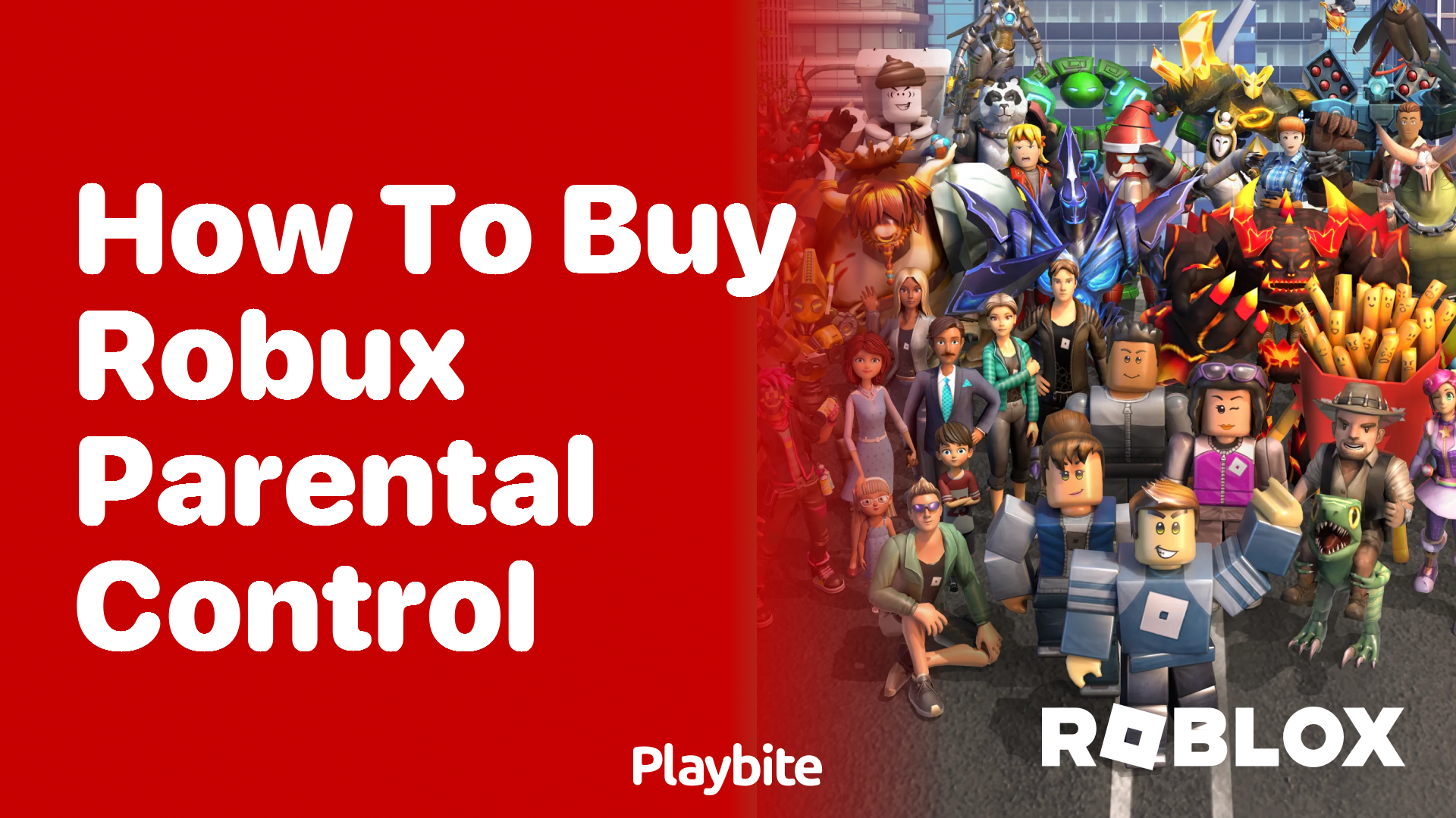 How to Buy Robux with Parental Control