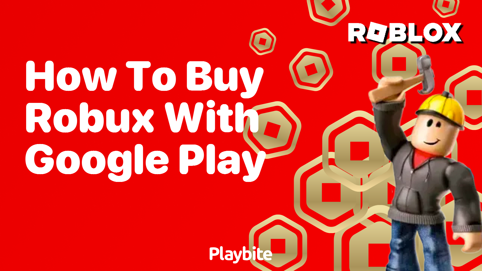 How to Buy Robux with Google Play