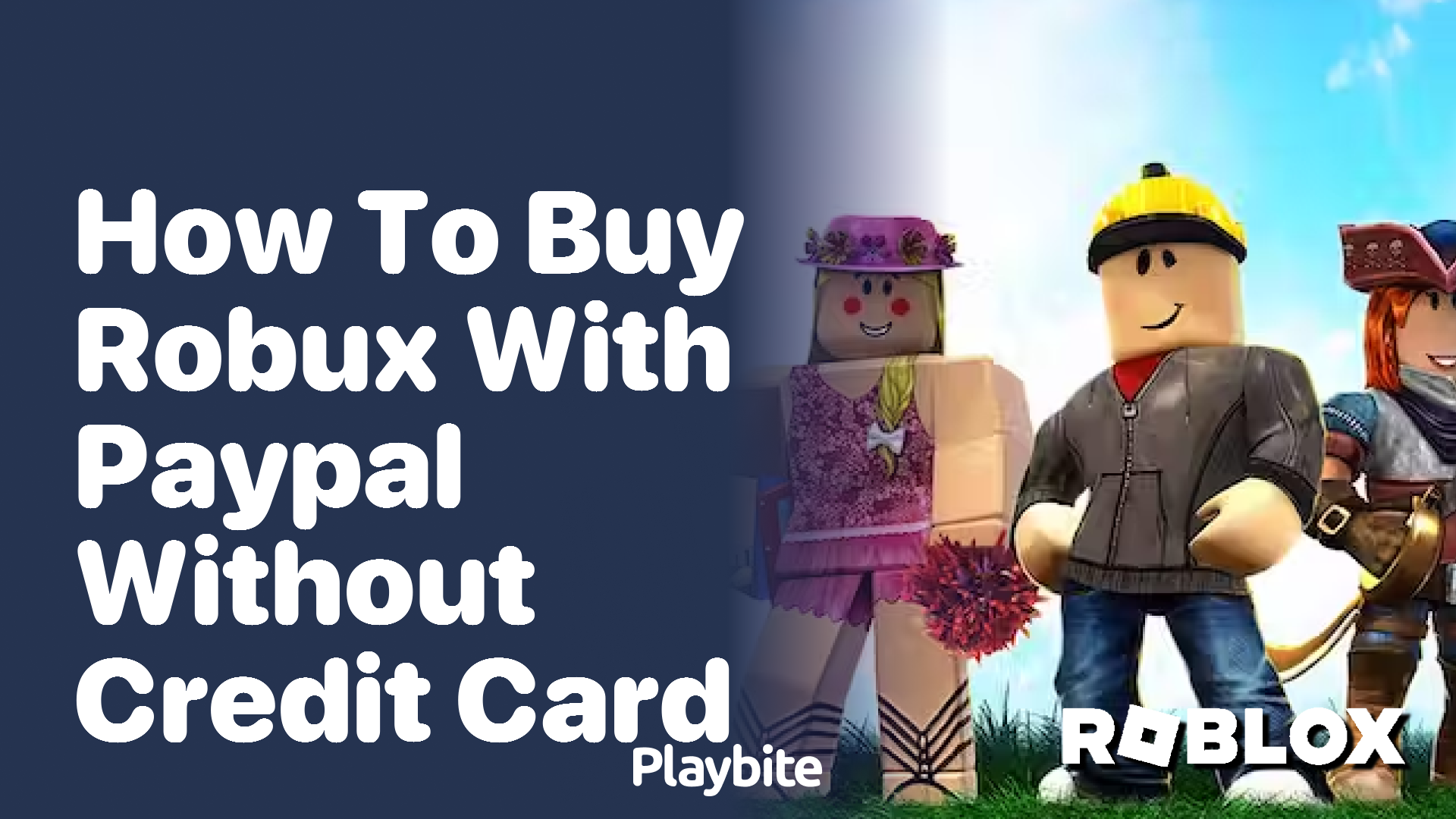 How to Buy Robux with PayPal Without a Credit Card