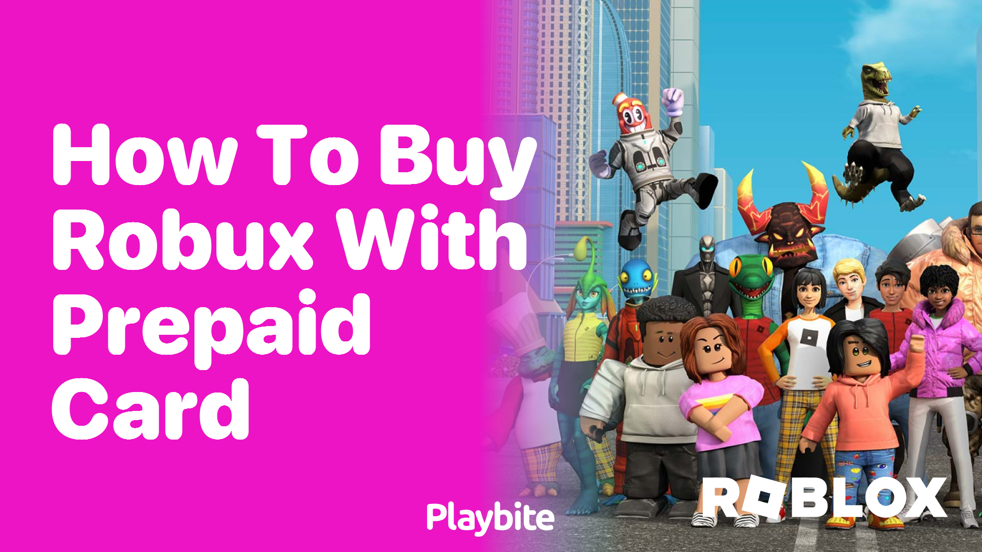 How to Buy Robux with a Prepaid Card