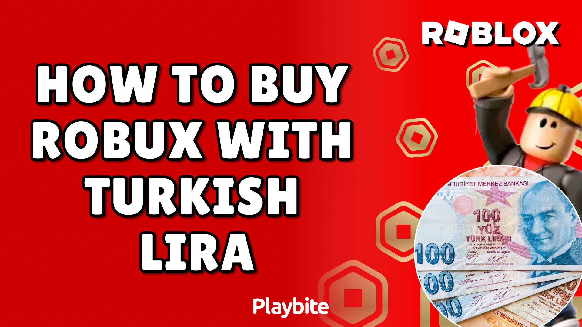 How to Buy Robux with Turkish Lira