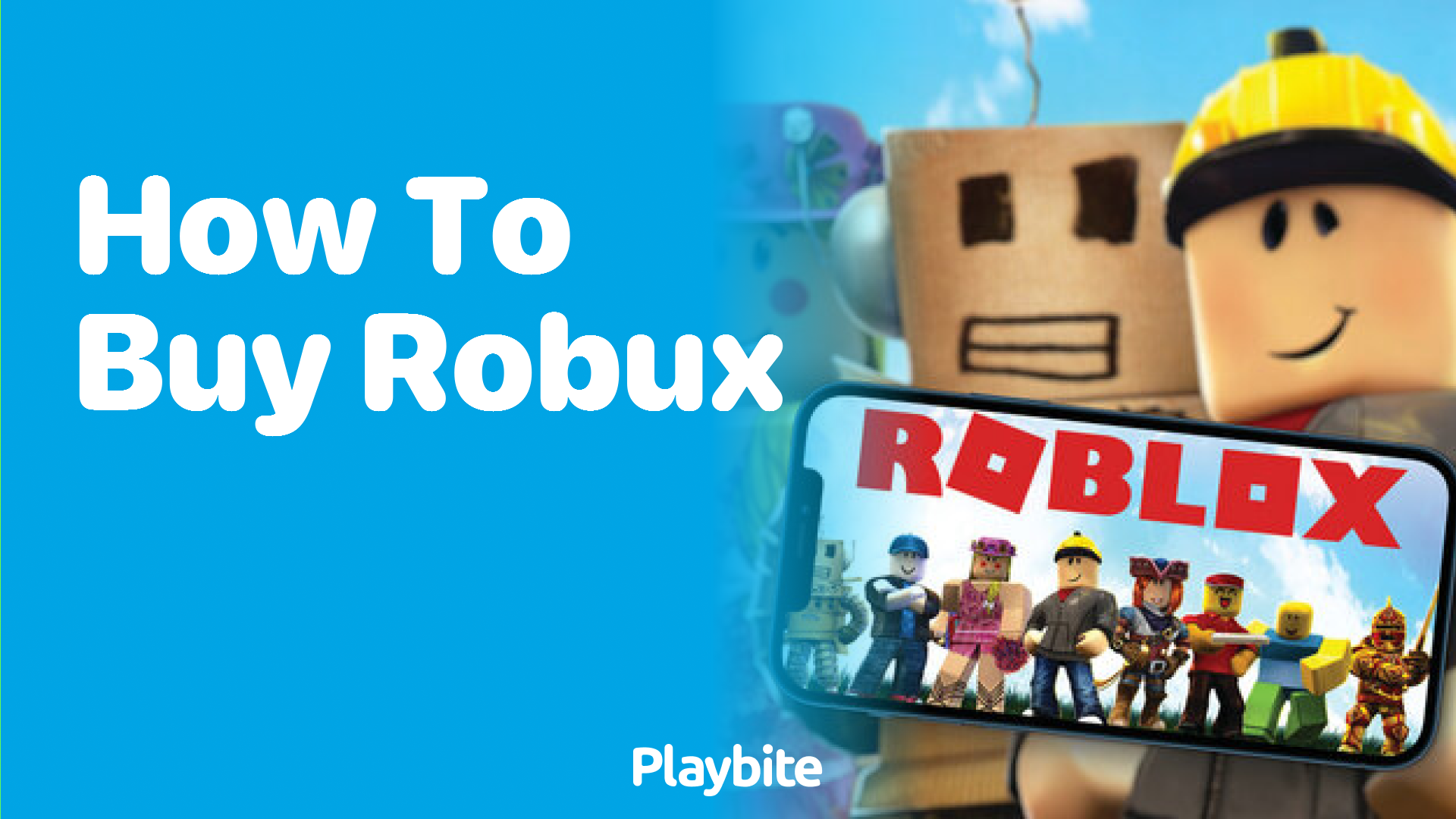 How to Buy Robux: A Simple Guide