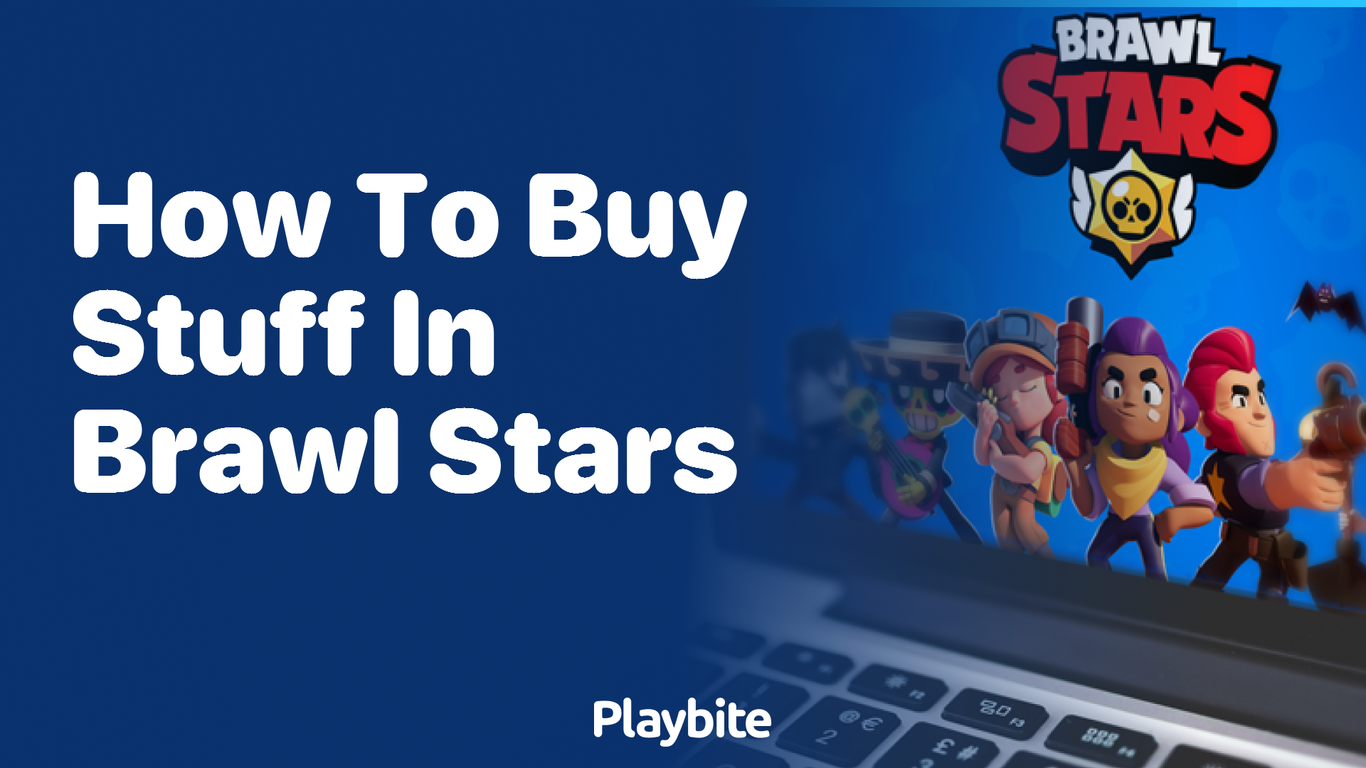 How to Buy Stuff in Brawl Stars: Your Quick Guide