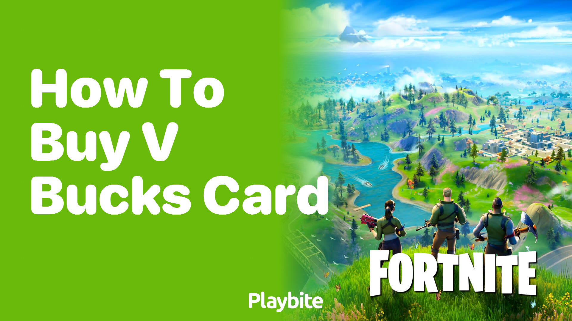 How to Buy a V-Bucks Card for Fortnite Fun
