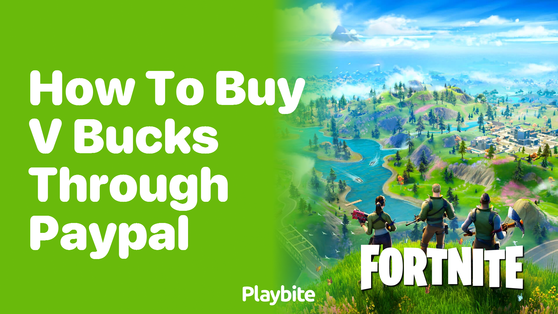 How to Buy V-Bucks Through PayPal: A Simple Guide