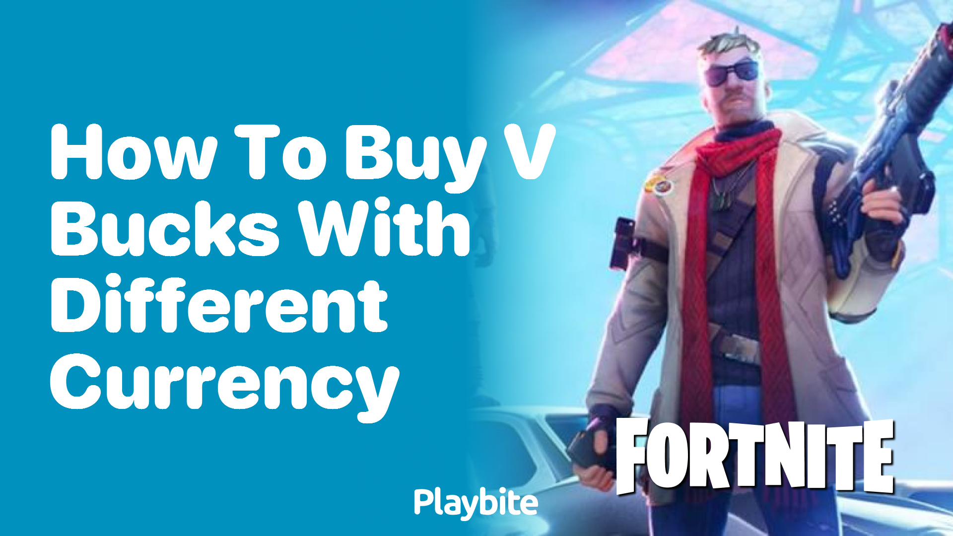 How to Buy V-Bucks With Different Currency: A Simplified Guide