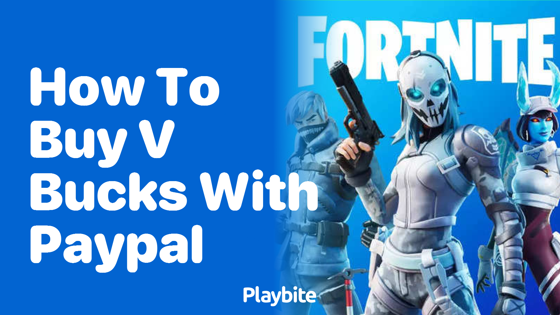 How to Buy V-Bucks with PayPal: A Simple Guide