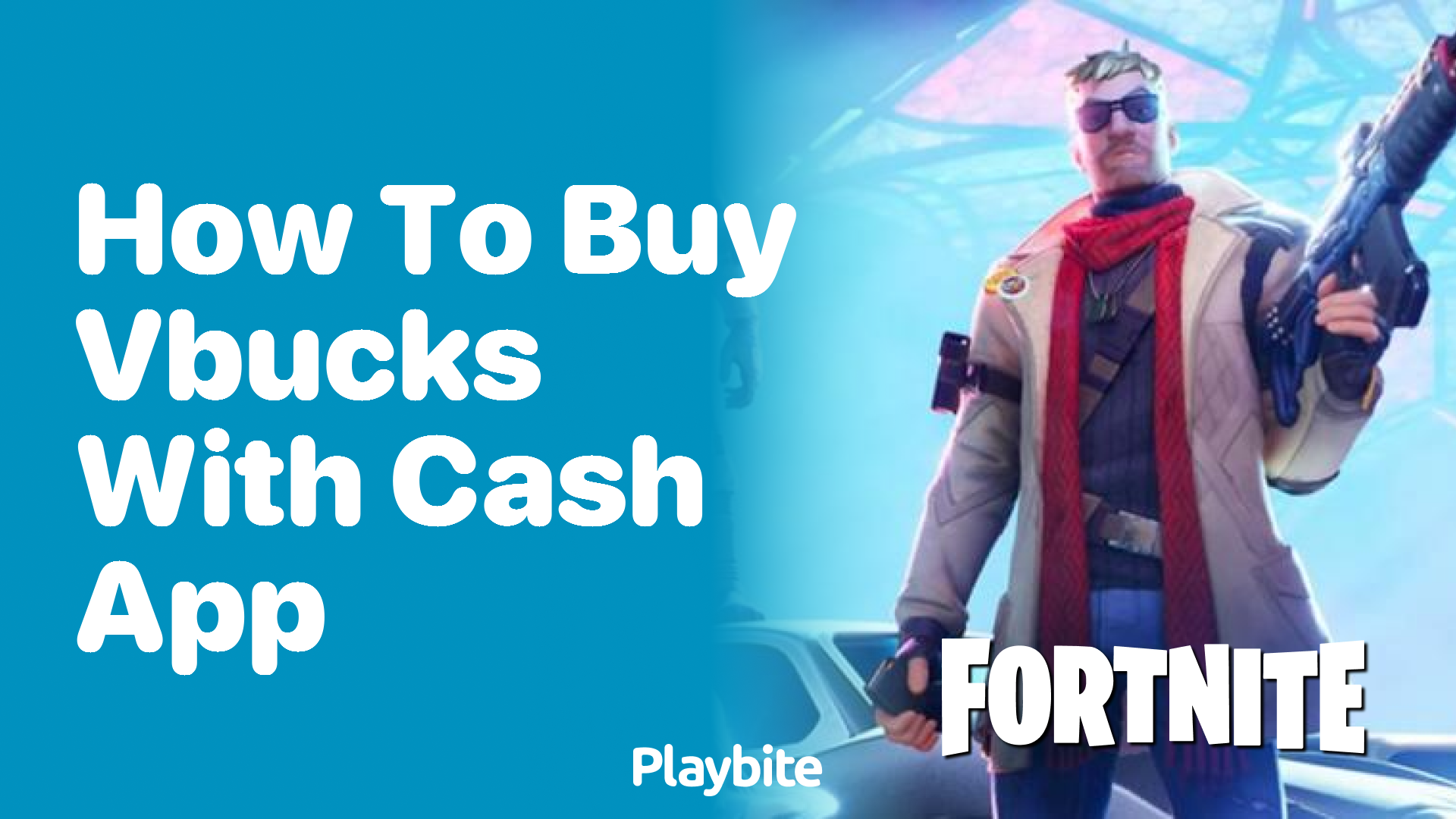 How to Buy V-Bucks with Cash App