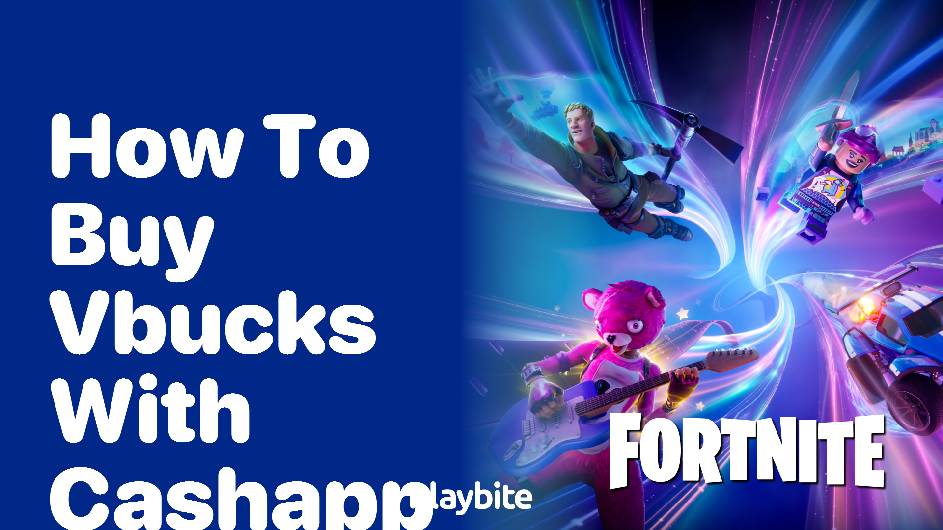 How to Buy V-Bucks with CashApp: An Easy Guide