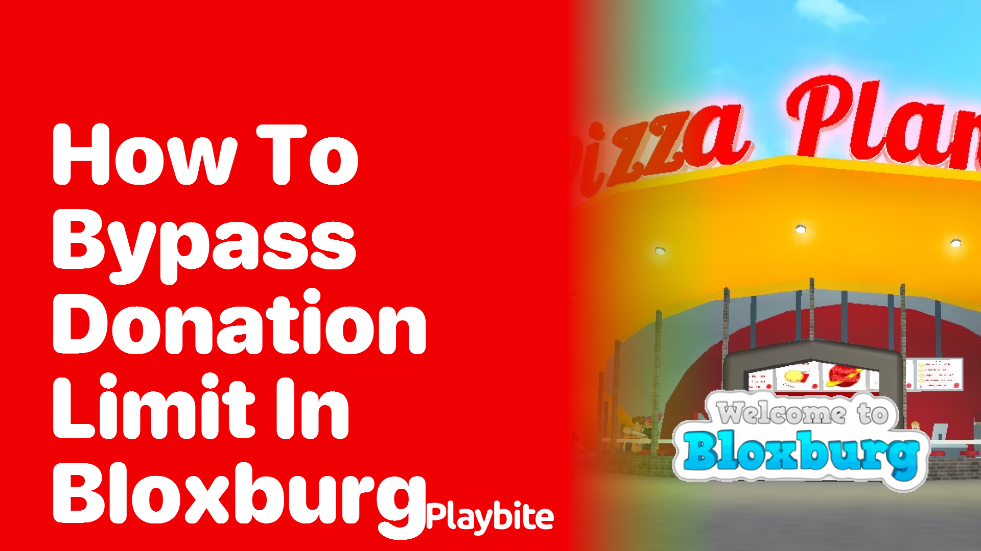 How to Bypass the Donation Limit in Bloxburg