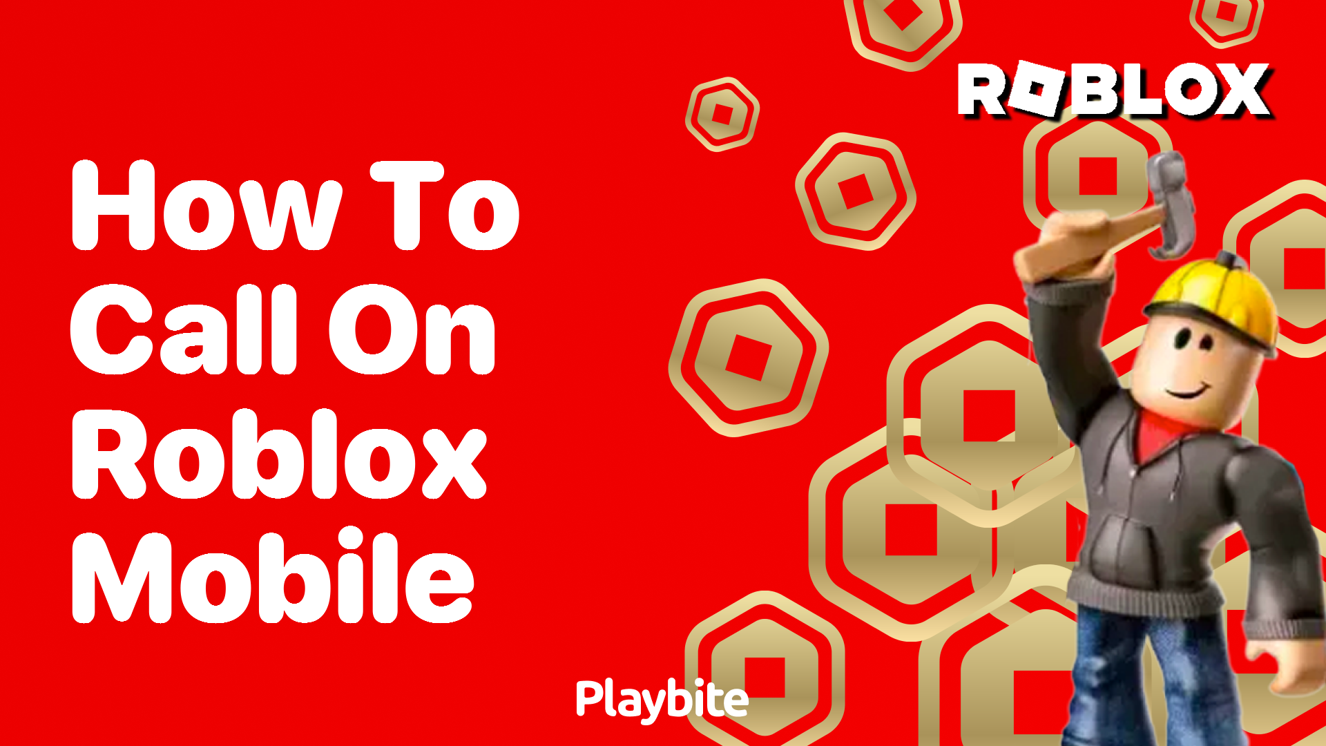 How to Call on Roblox Mobile: Connect with Friends Easily!