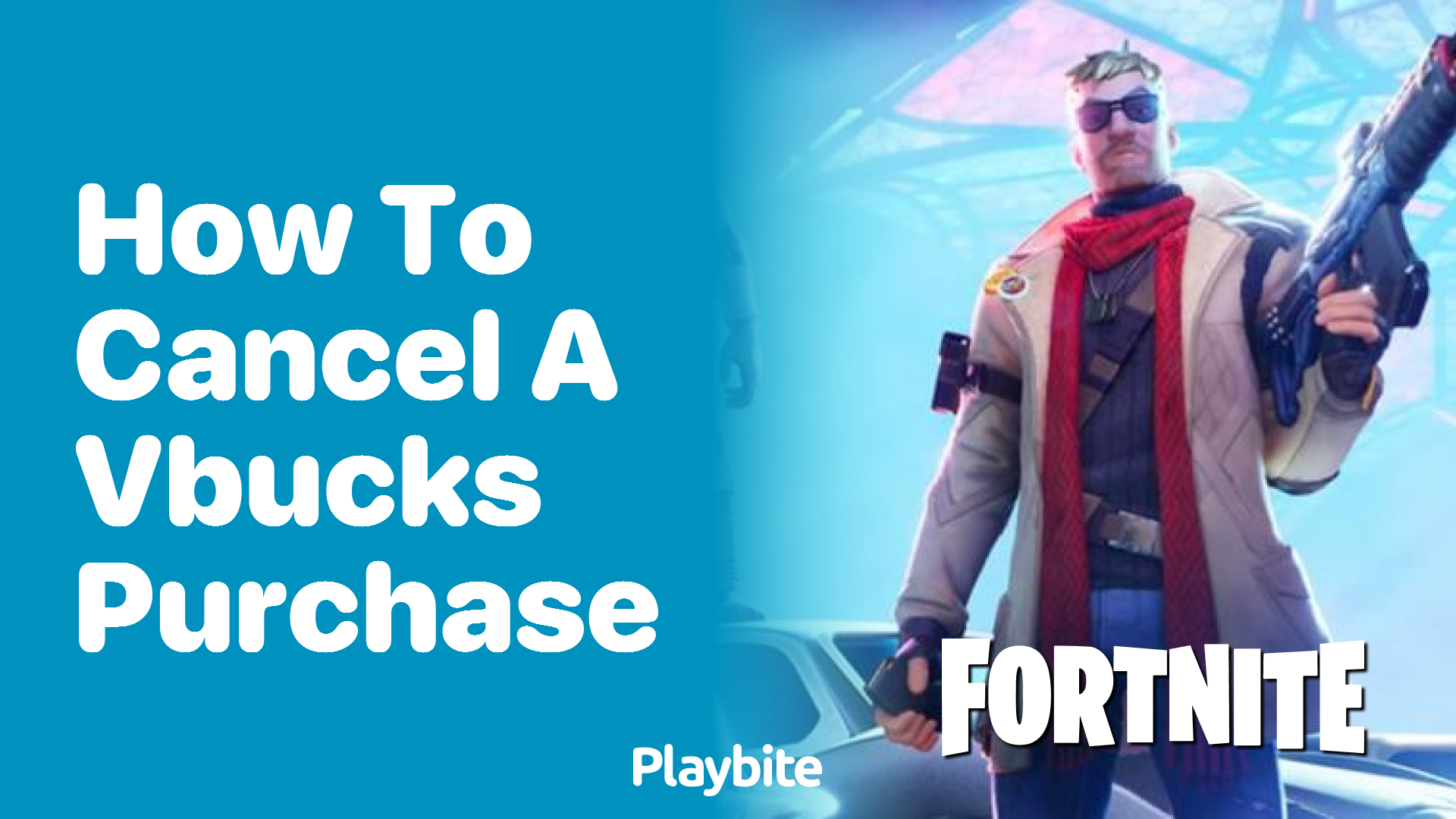 How to Cancel a V-Bucks Purchase in Fortnite