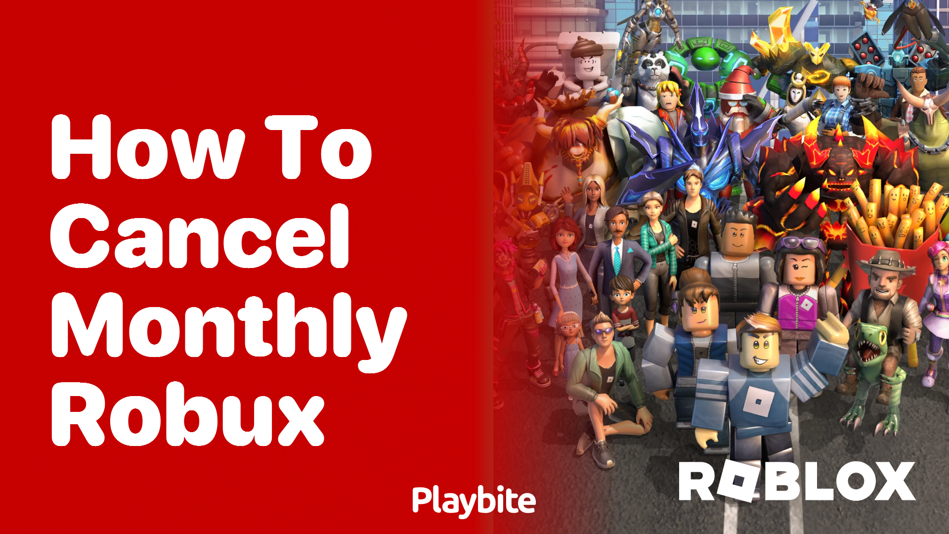 How to Cancel Your Monthly Robux Subscription