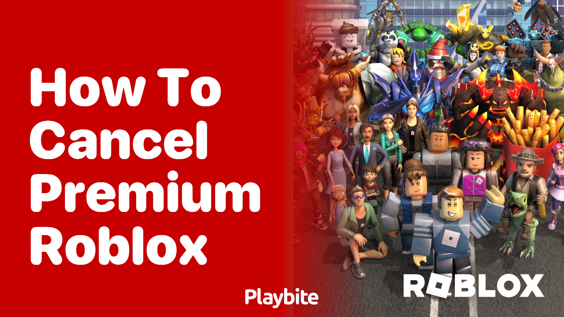 How to Cancel Your Premium Roblox Subscription