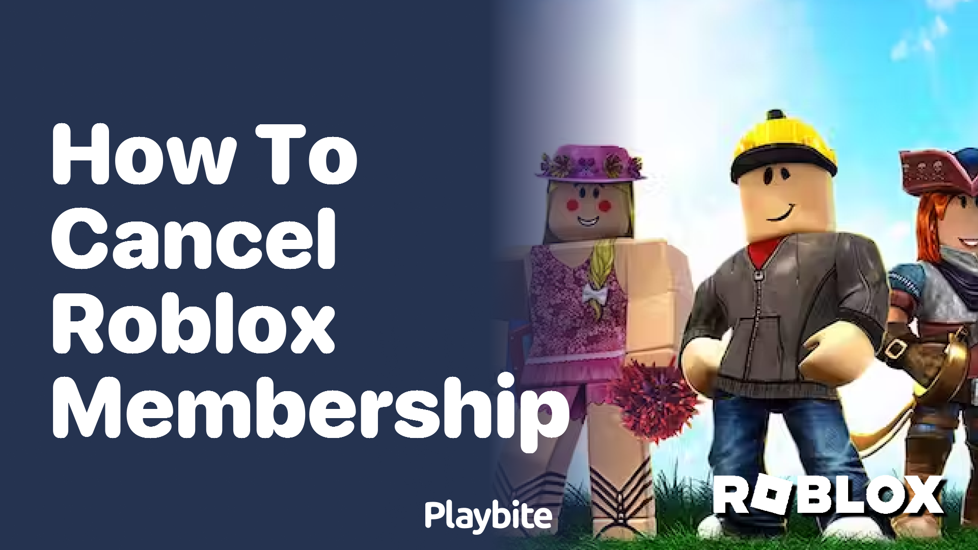 How to Cancel Your Roblox Membership Easily