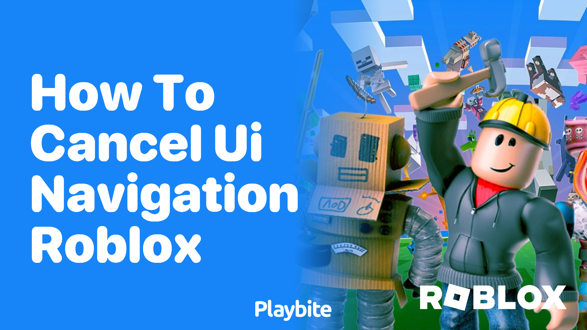 How to Cancel UI Navigation in Roblox
