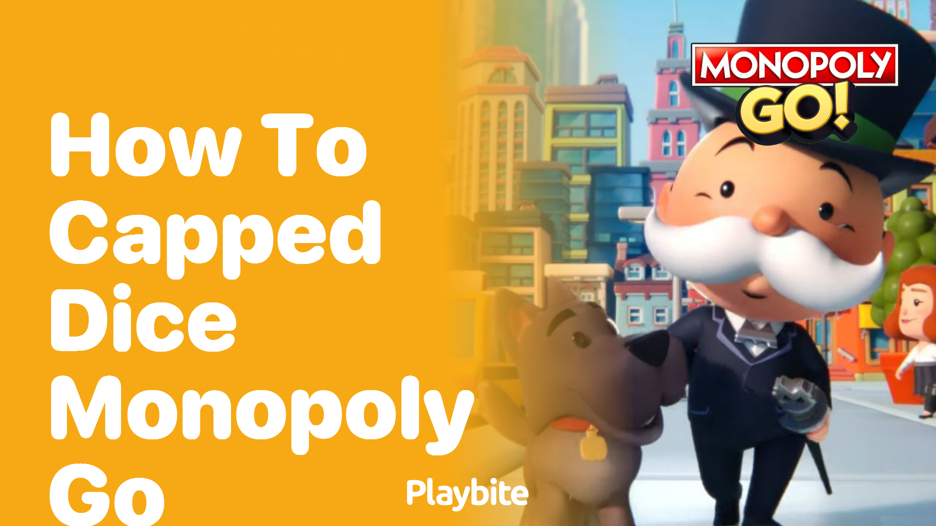 How to Get Capped Dice in Monopoly Go