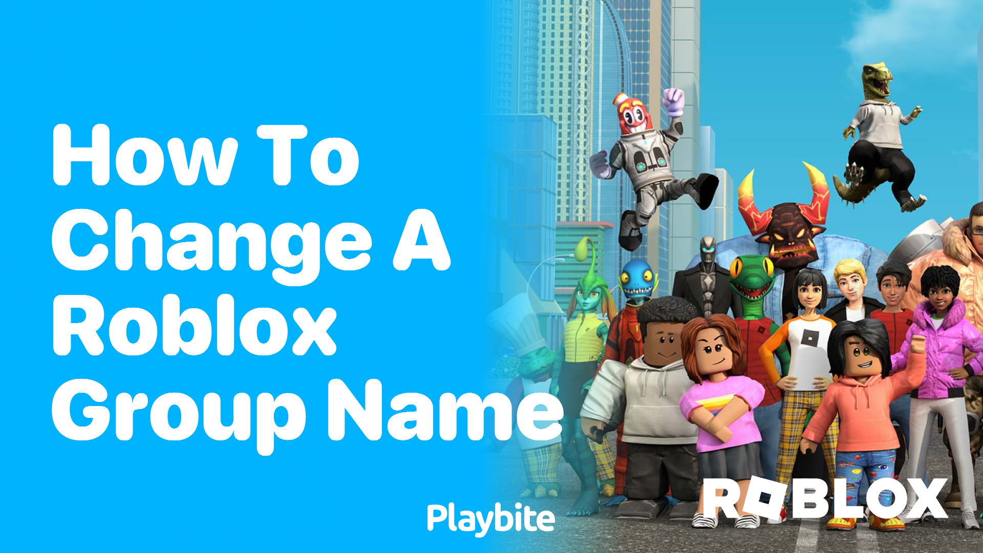 How to Change a Roblox Group Name: A Simple Guide