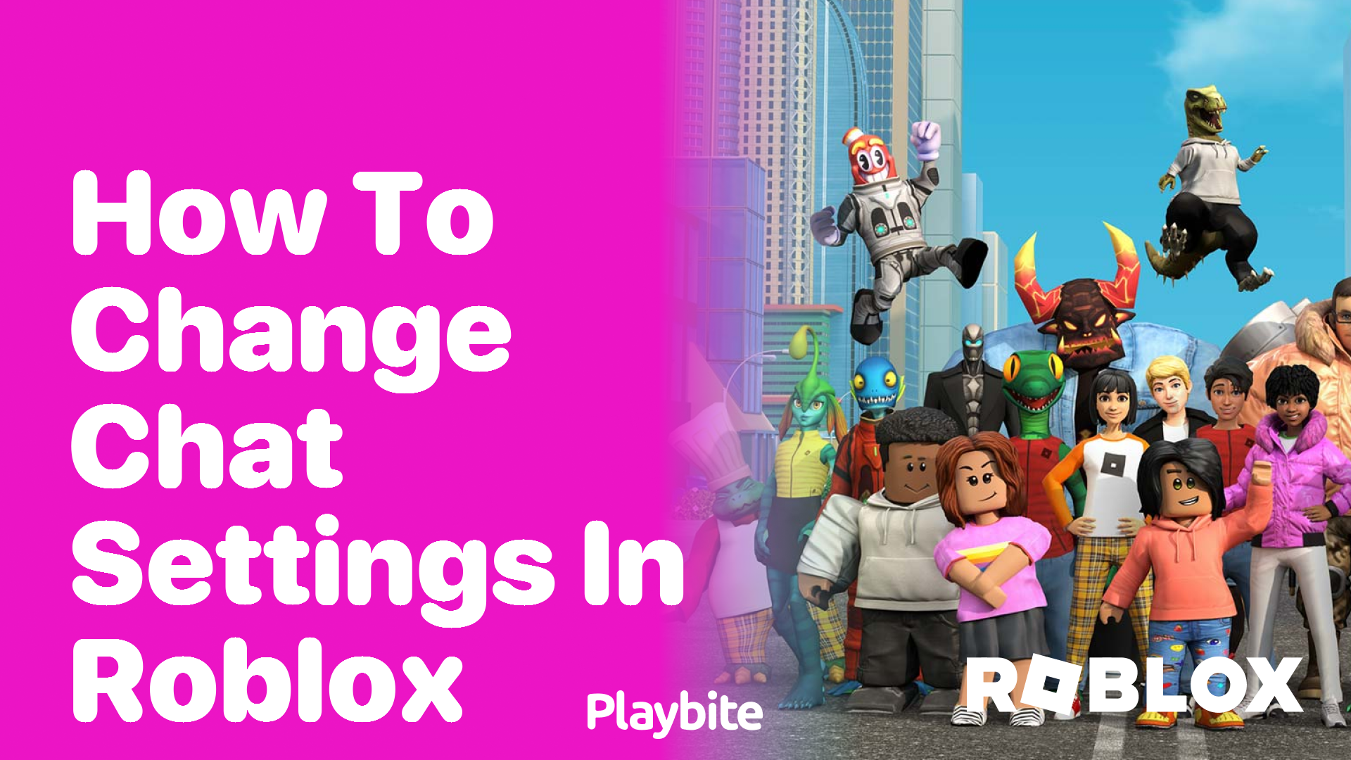 How to Change Chat Settings in Roblox: A Quick Guide