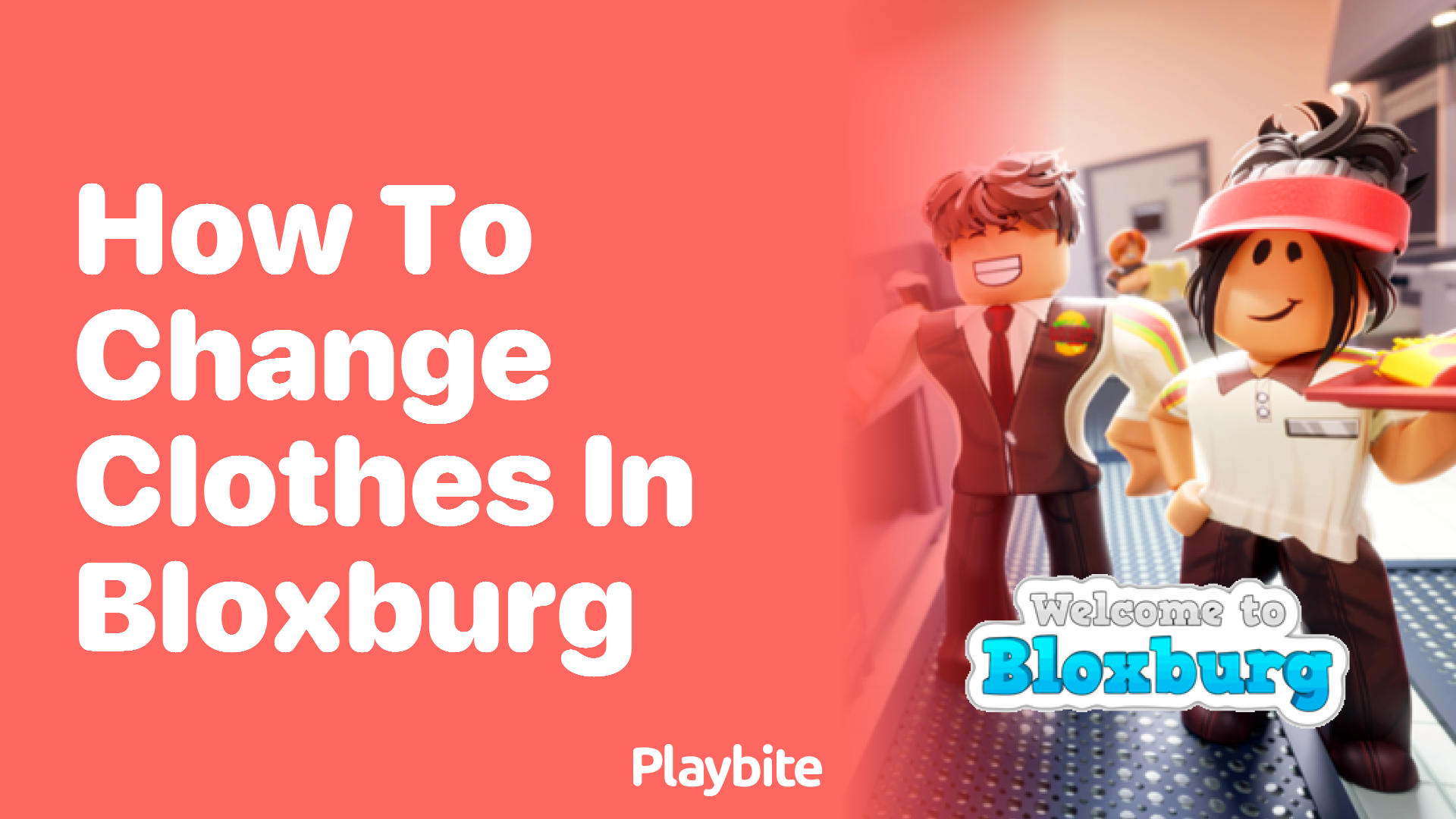 How to Change Clothes in Bloxburg: A Guide