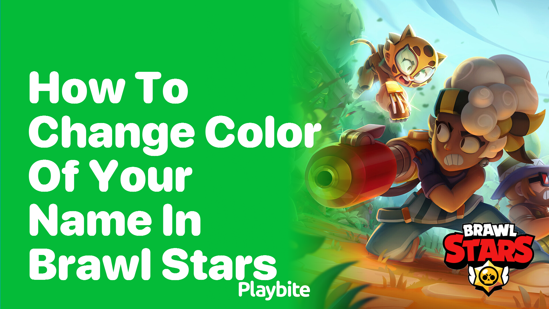 How to Change the Color of Your Name in Brawl Stars