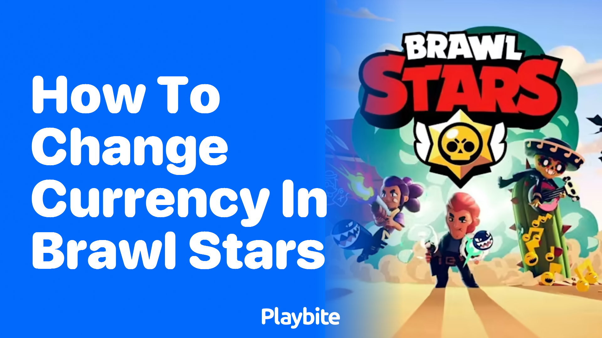 How to Change Currency in Brawl Stars: A Quick Guide