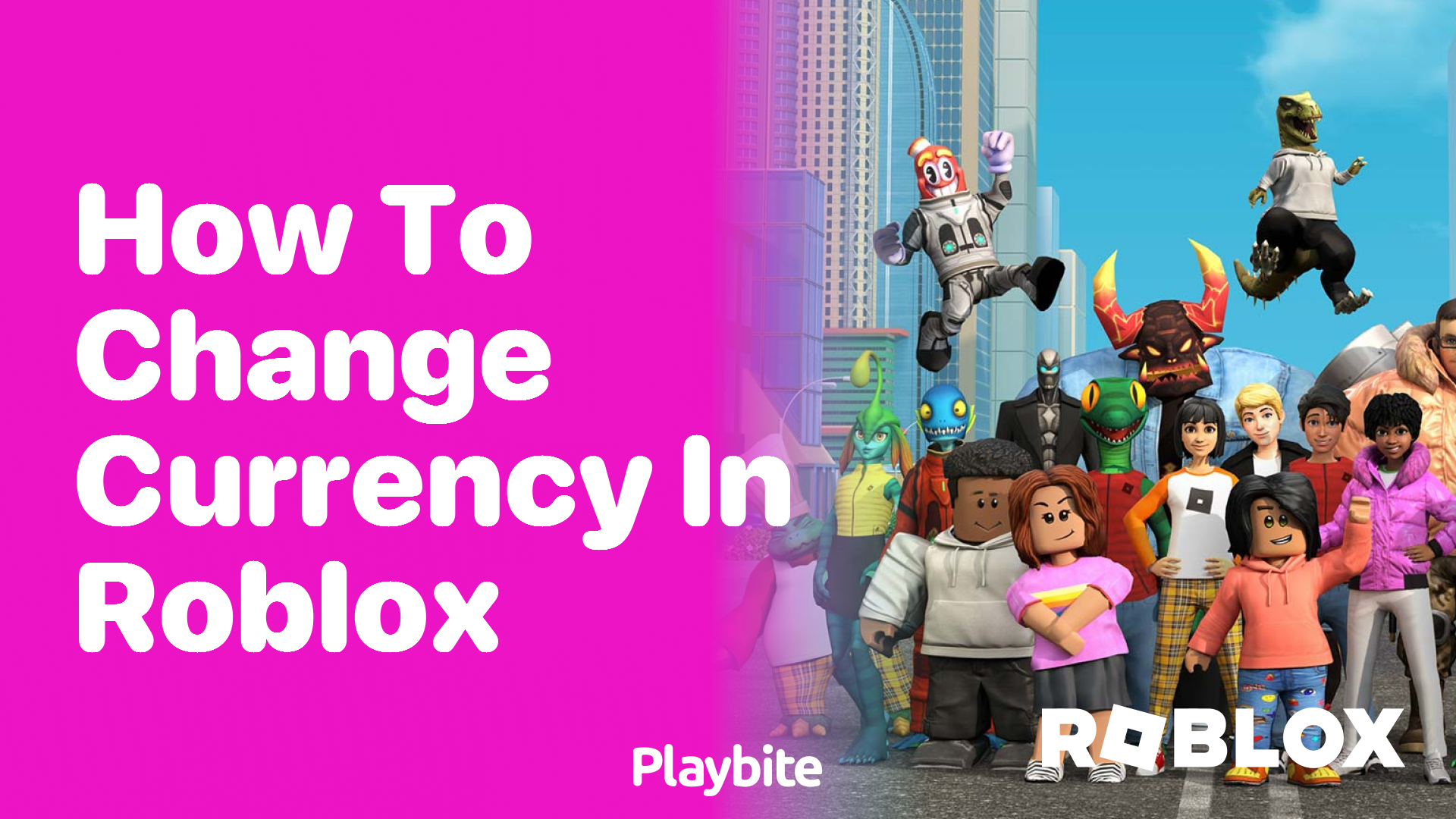 How to Change Currency in Roblox: A Quick Guide