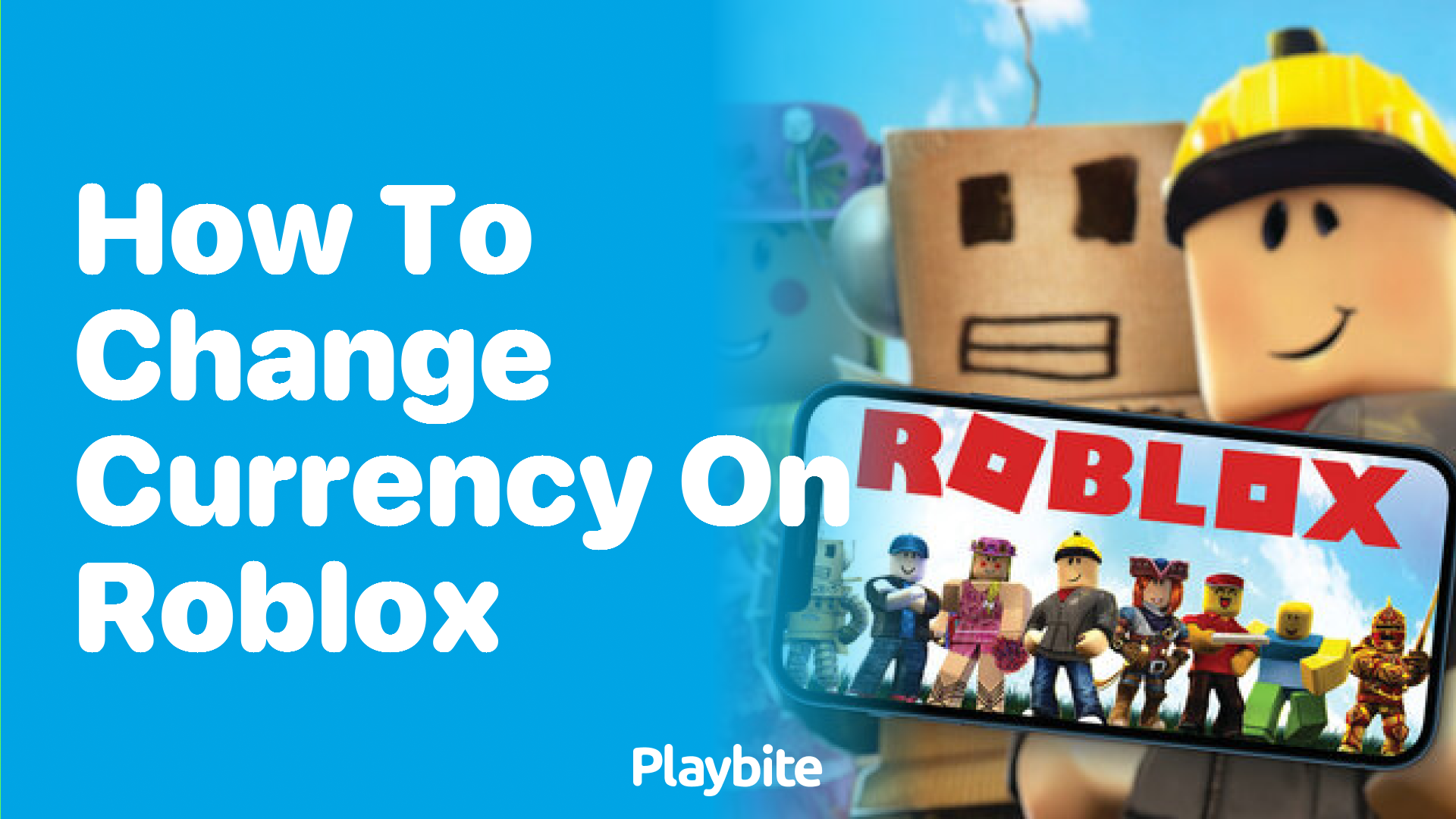 How to Change Currency on Roblox: A Simple Guide
