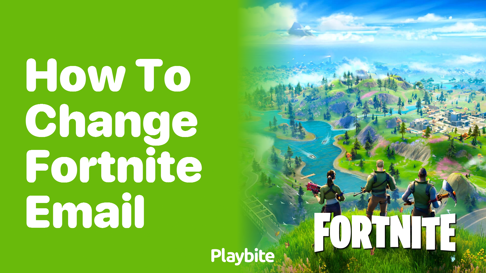How to Change Your Fortnite Email: A Simple Guide