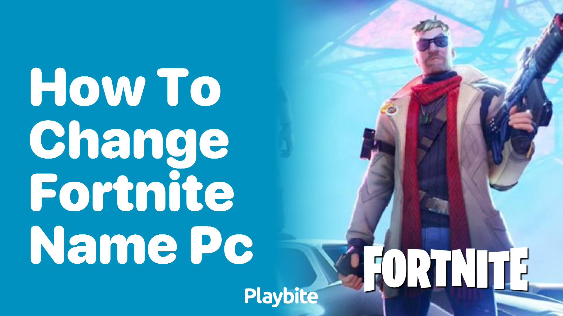 How to Change Your Fortnite Name on PC: A Simple Guide