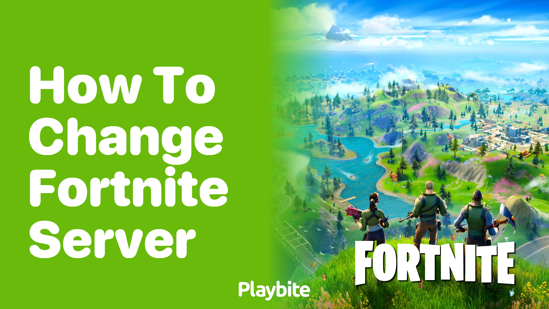 How to Change Your Fortnite Server: A Simple Guide