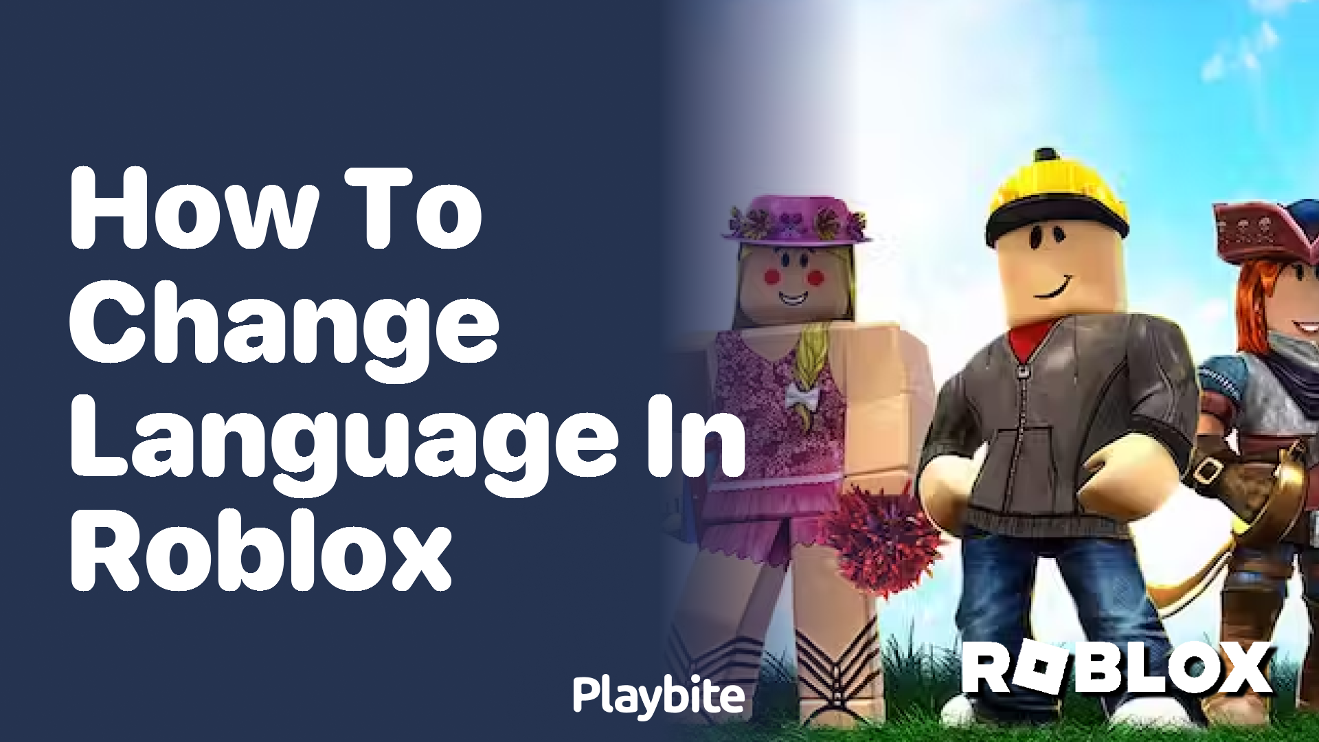 How to Change Language in Roblox? Easy Steps to Follow!