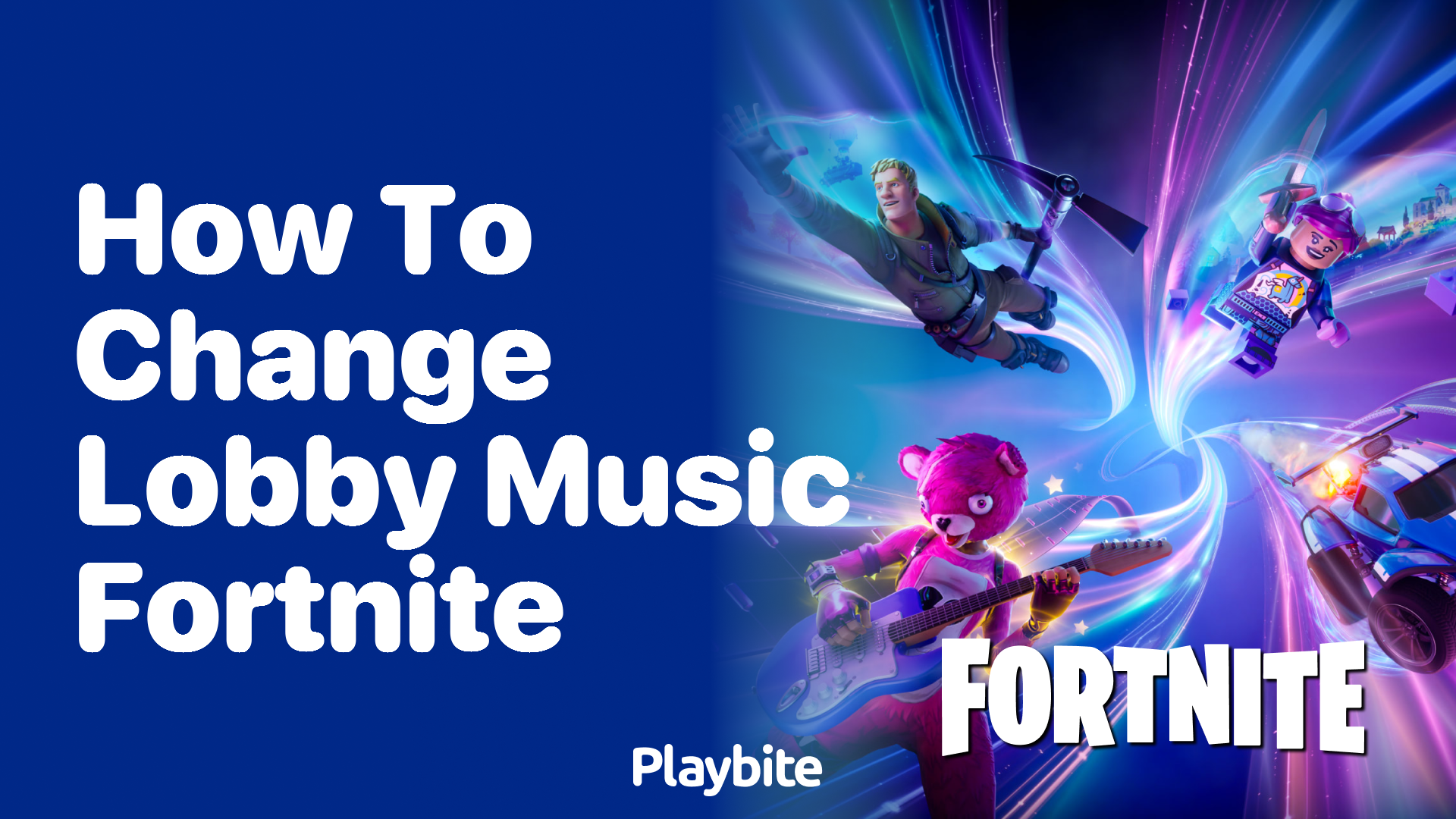 How to Change Lobby Music in Fortnite: A Fun Guide