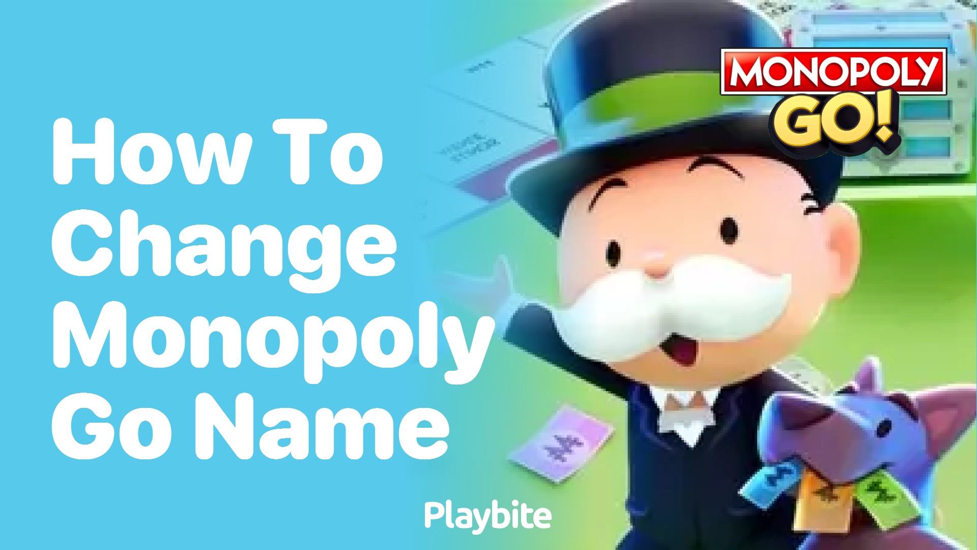 How to Change Your Monopoly Go Name? Find Out Here!