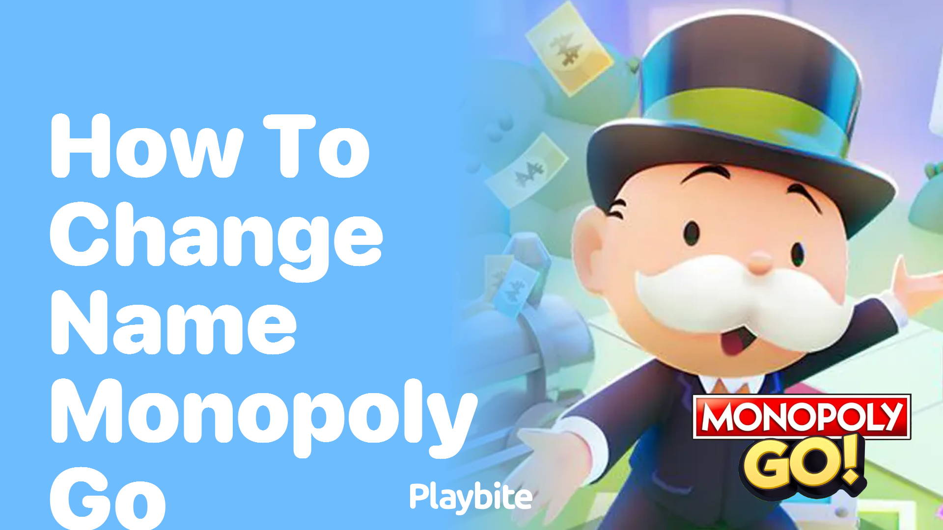 How to Change Your Name in Monopoly Go
