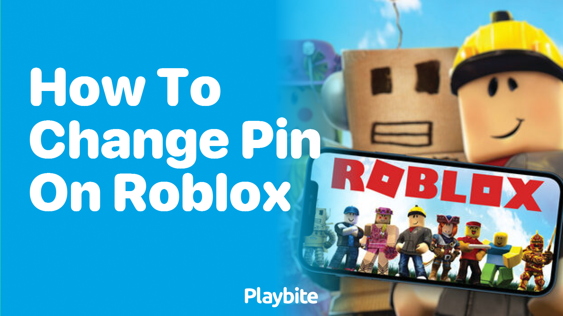How to Change Your PIN on Roblox: A Simple Guide