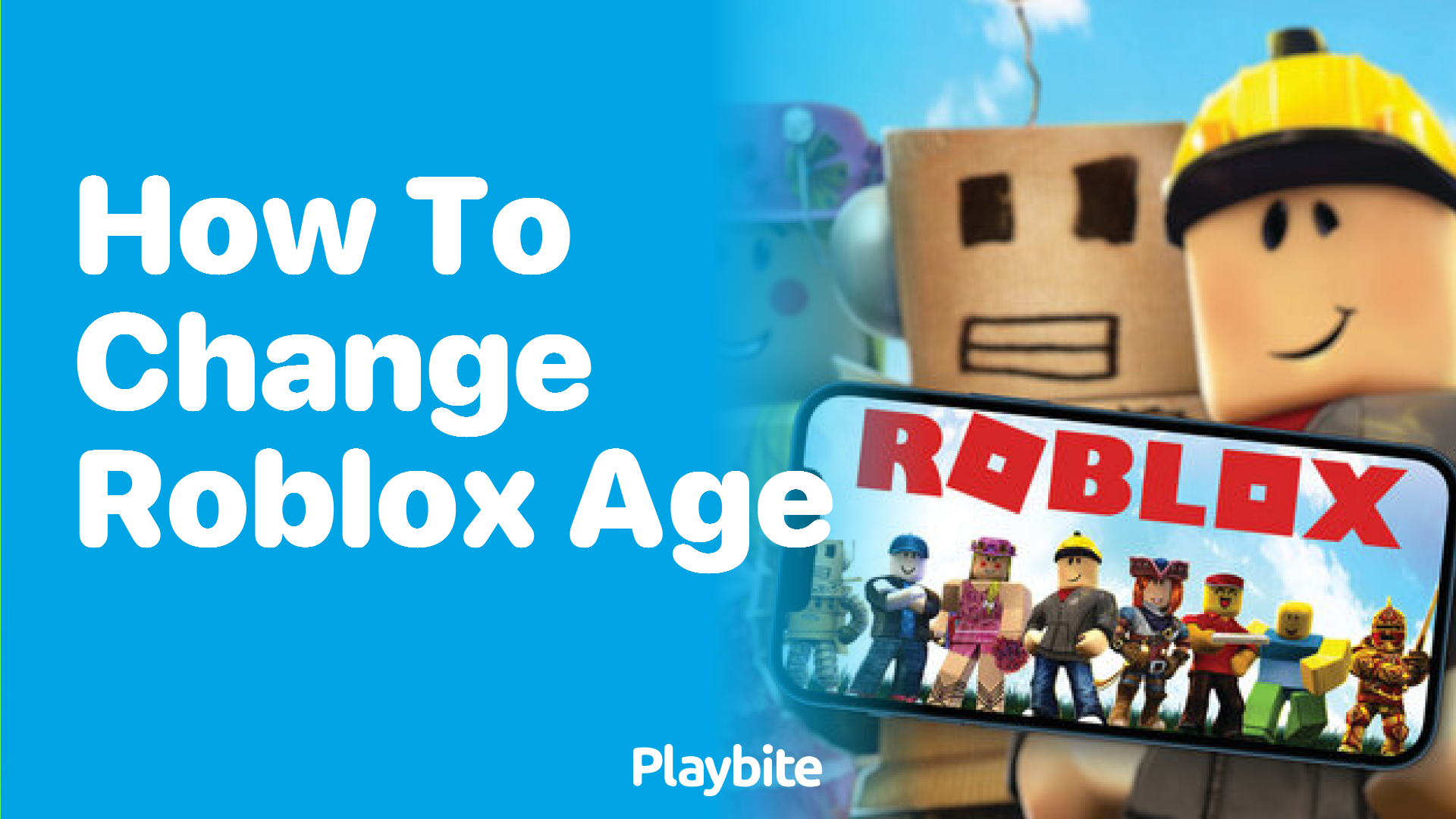 How to Change Your Age on Roblox: A Simple Guide