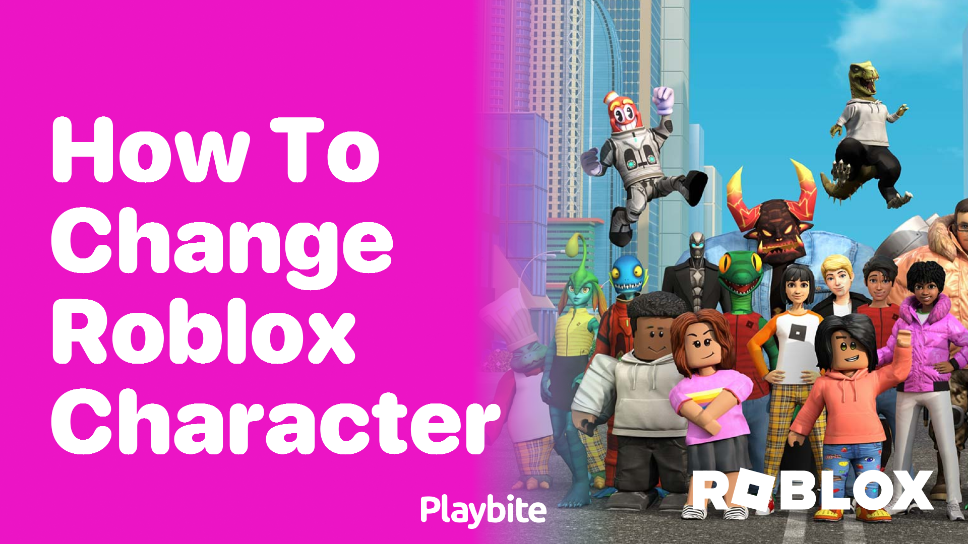 How to Change Your Roblox Character: A Quick Guide