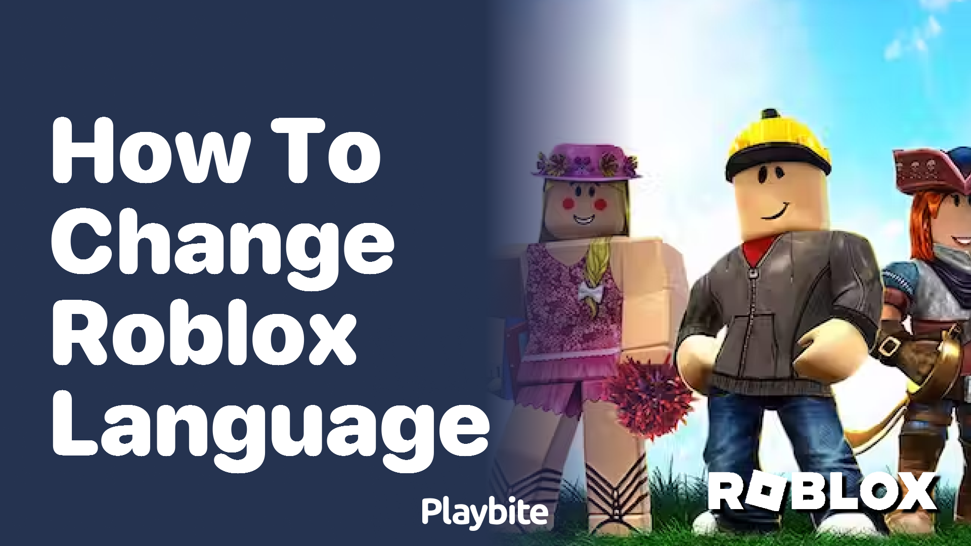 How to Change Roblox Language: A Quick Guide