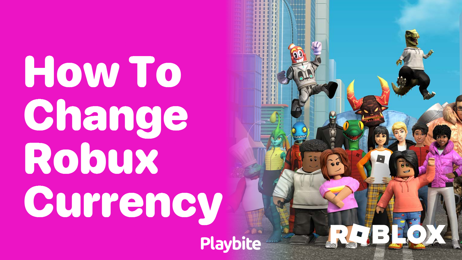 How to Change Robux Currency: Your Ultimate Guide