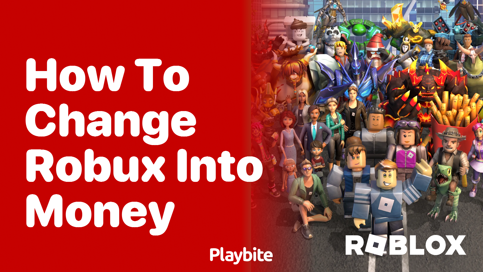 How to Change Robux into Money: A Simple Guide