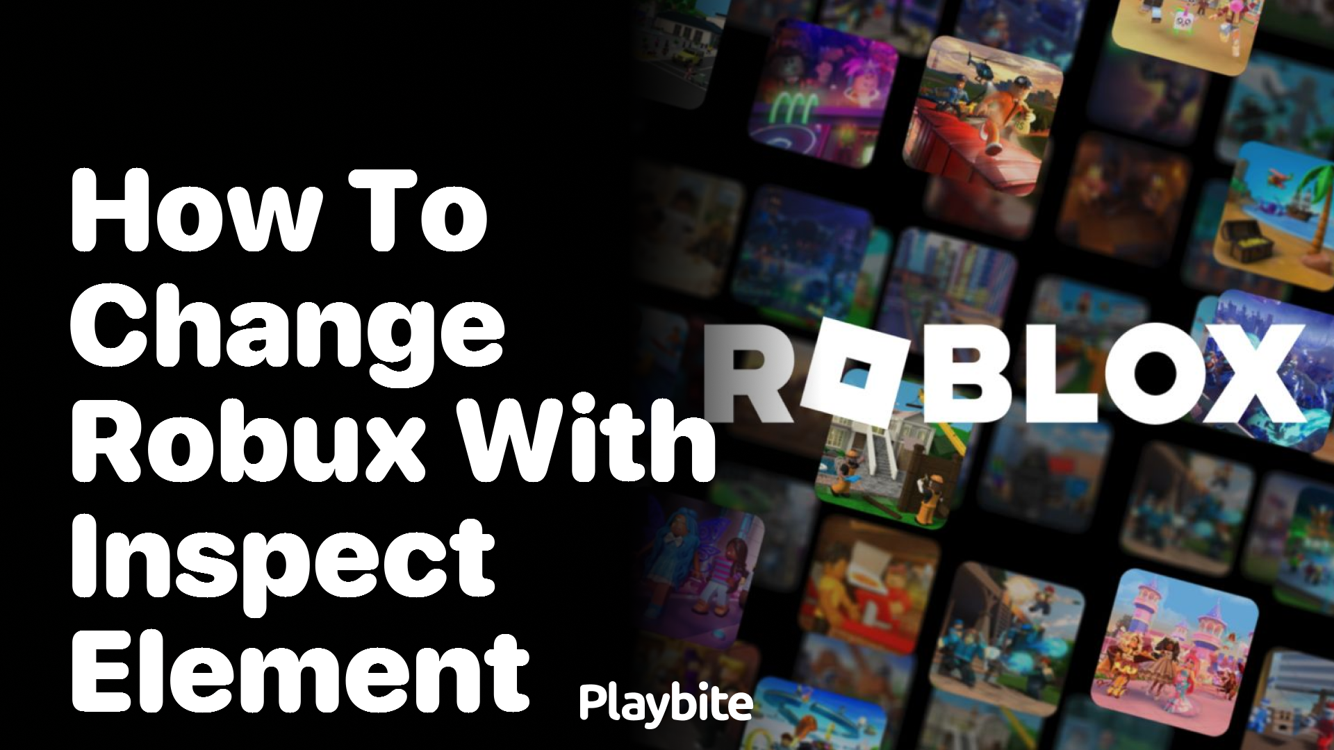 Can You Change Robux with Inspect Element? Let&#8217;s Find Out!