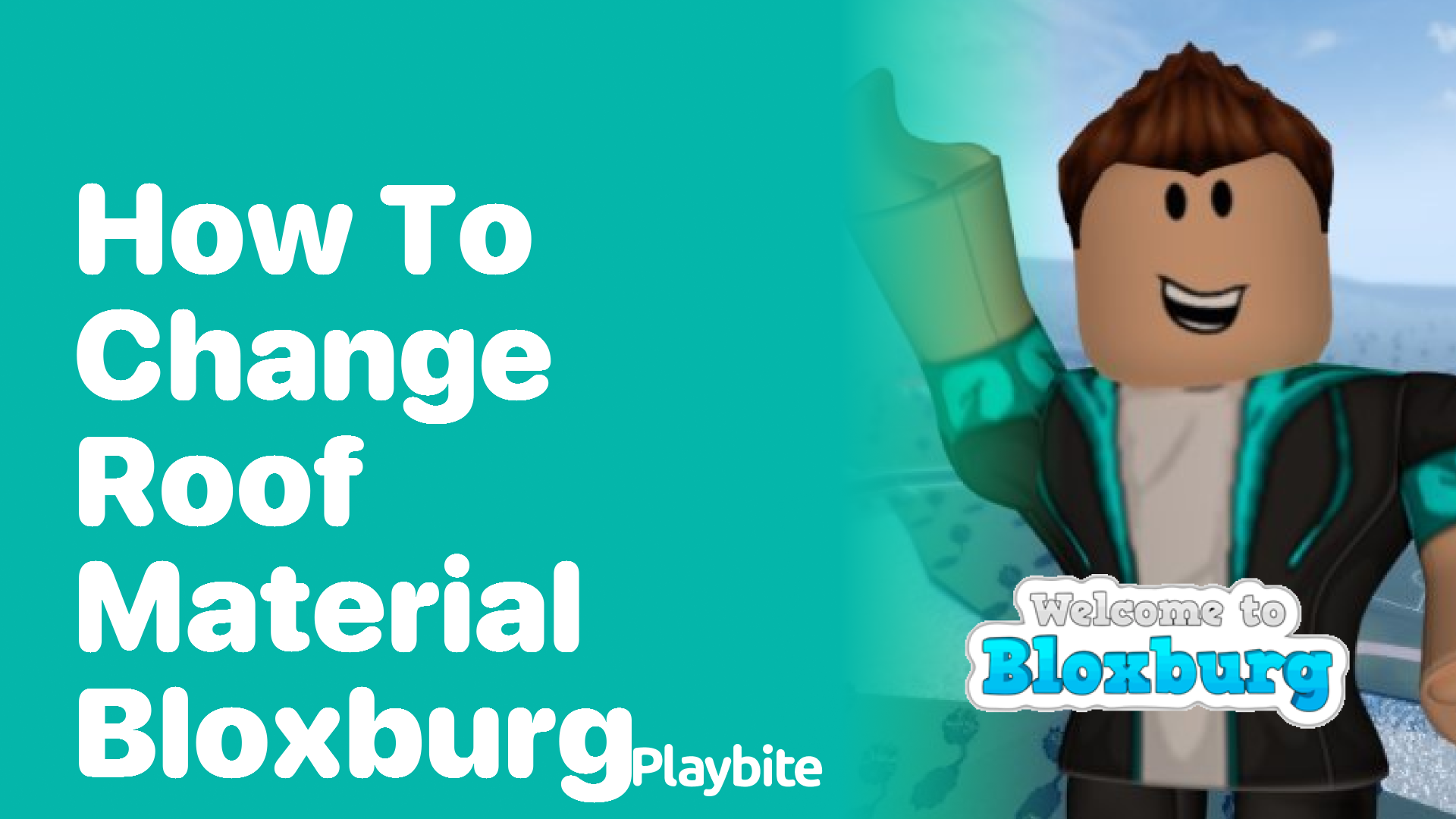 How to Change Roof Material in Bloxburg