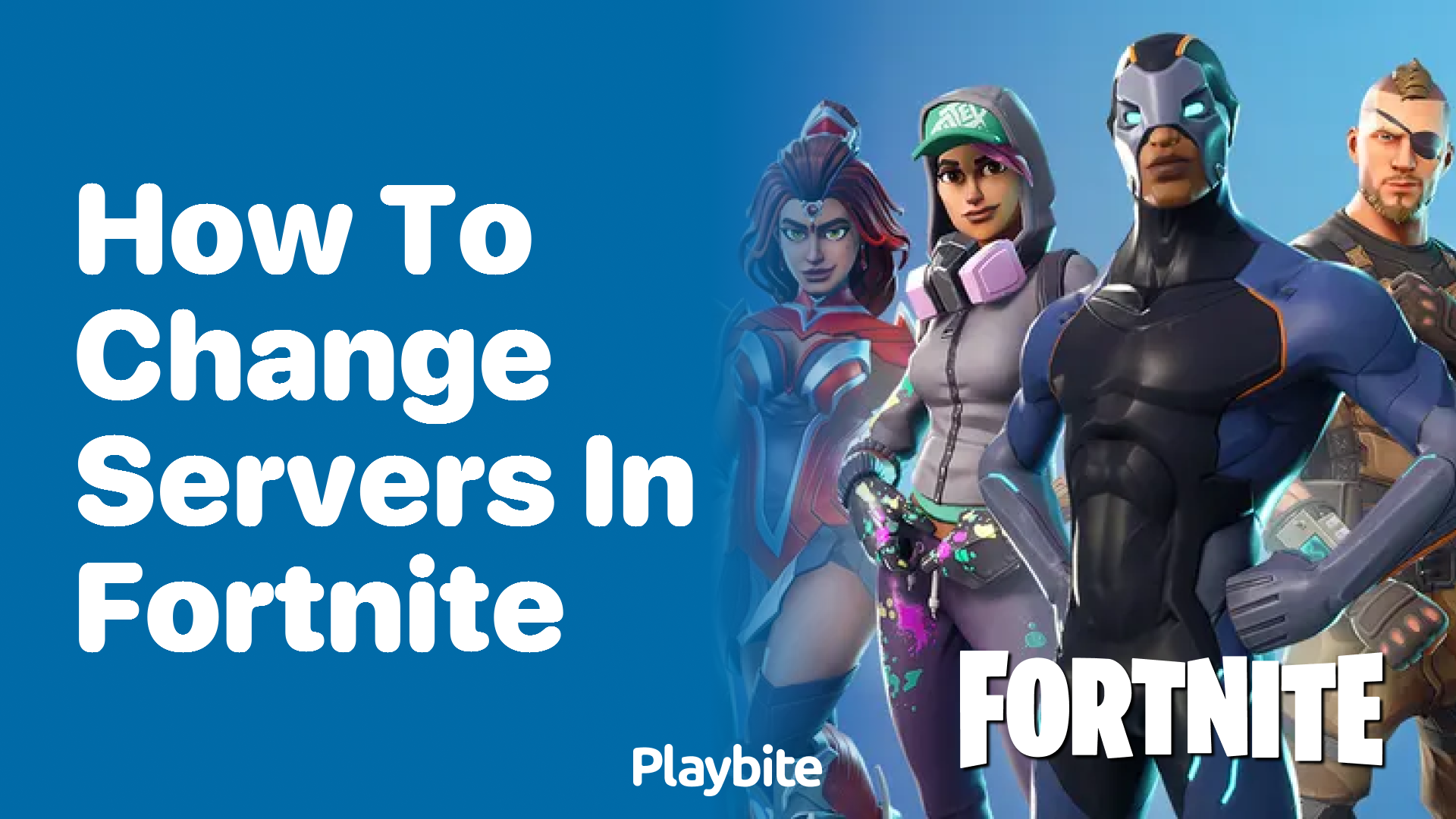 How to Change Servers in Fortnite: A Quick Guide