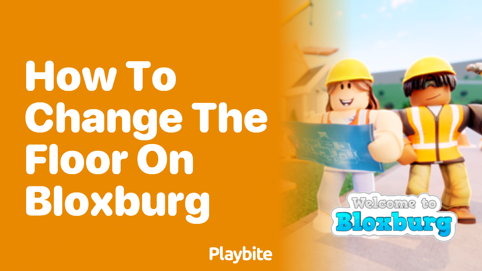 How to Change the Floor on Bloxburg: A Simple Guide