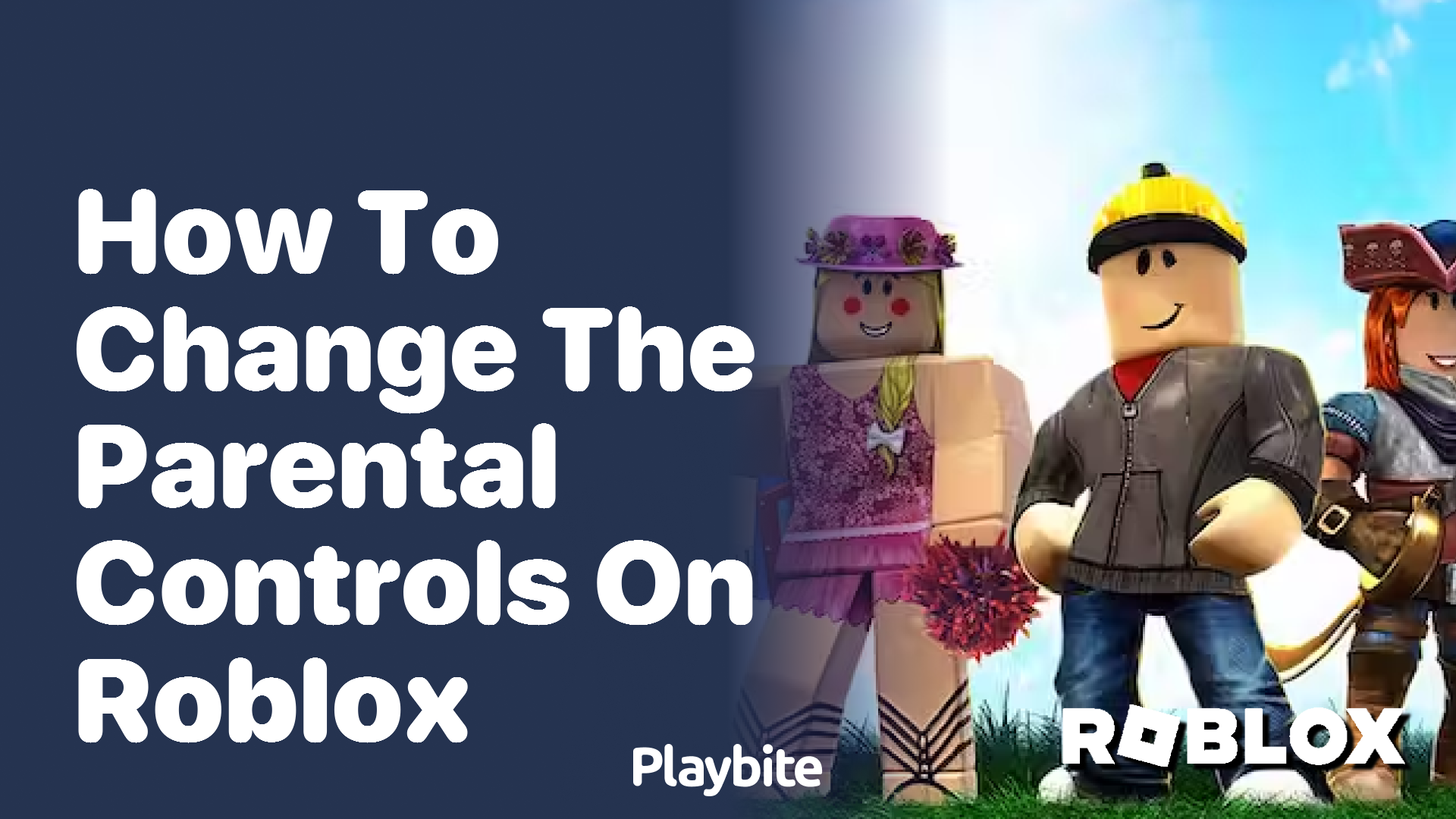 How to Change the Parental Controls on Roblox