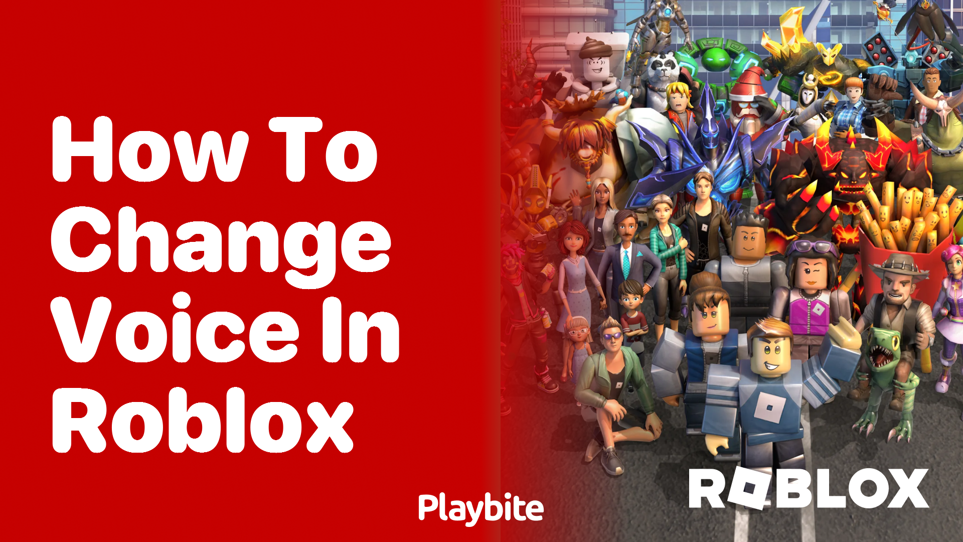 How to Change Your Voice in Roblox: A Simple Guide
