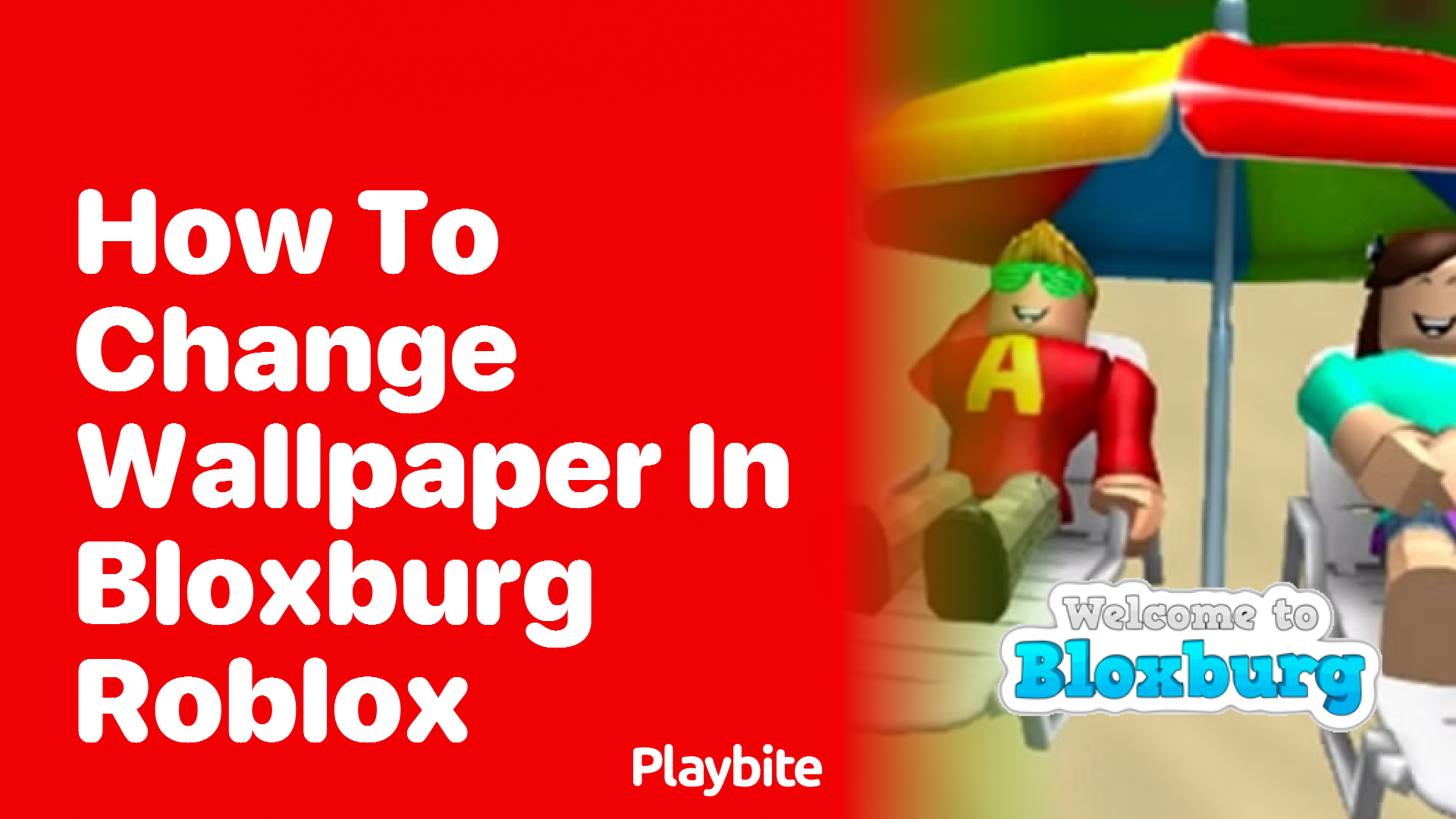 How to Change Wallpaper in Bloxburg Roblox: A Simple Guide