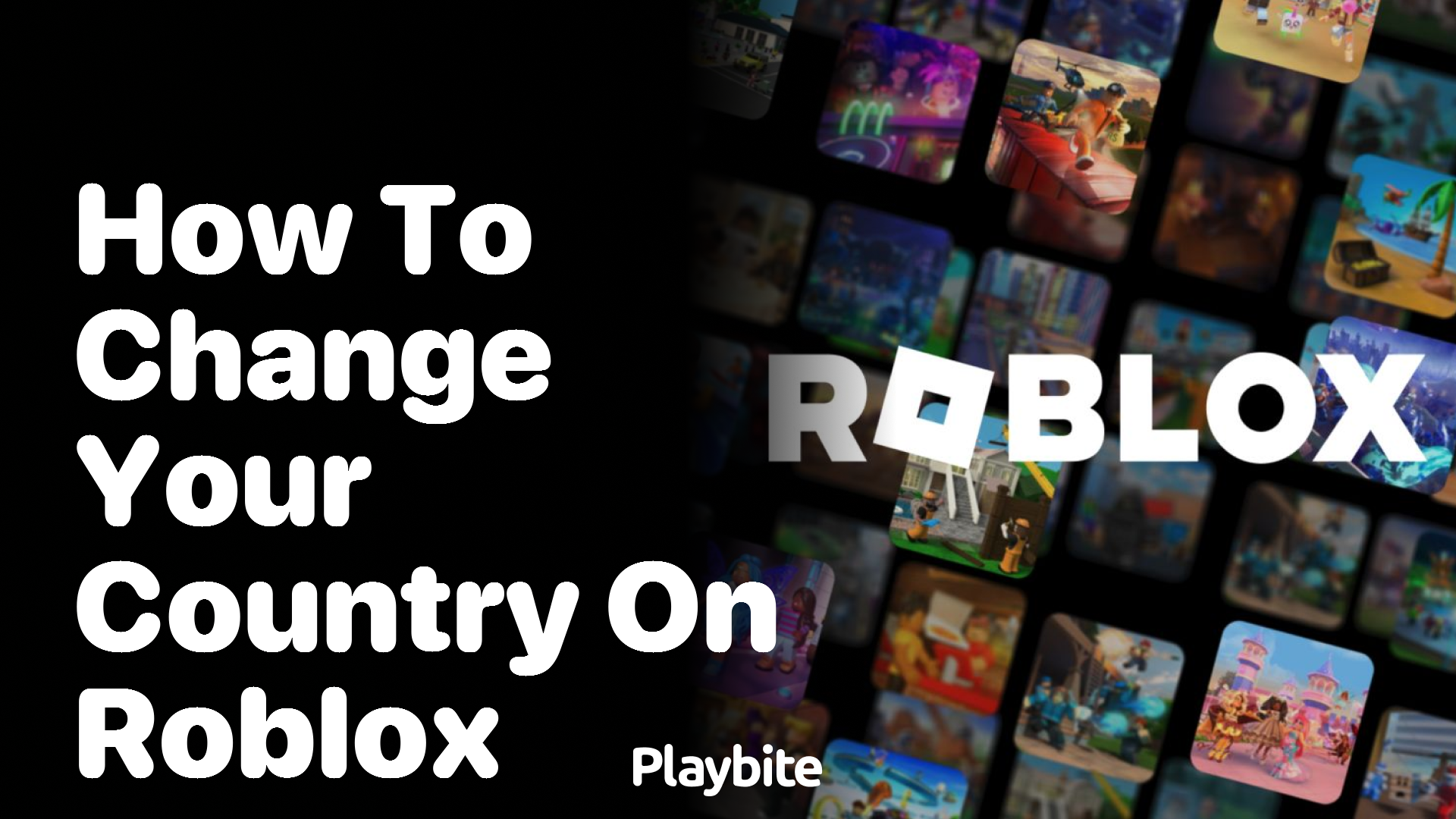 How to Change Your Country on Roblox: A Simple Guide