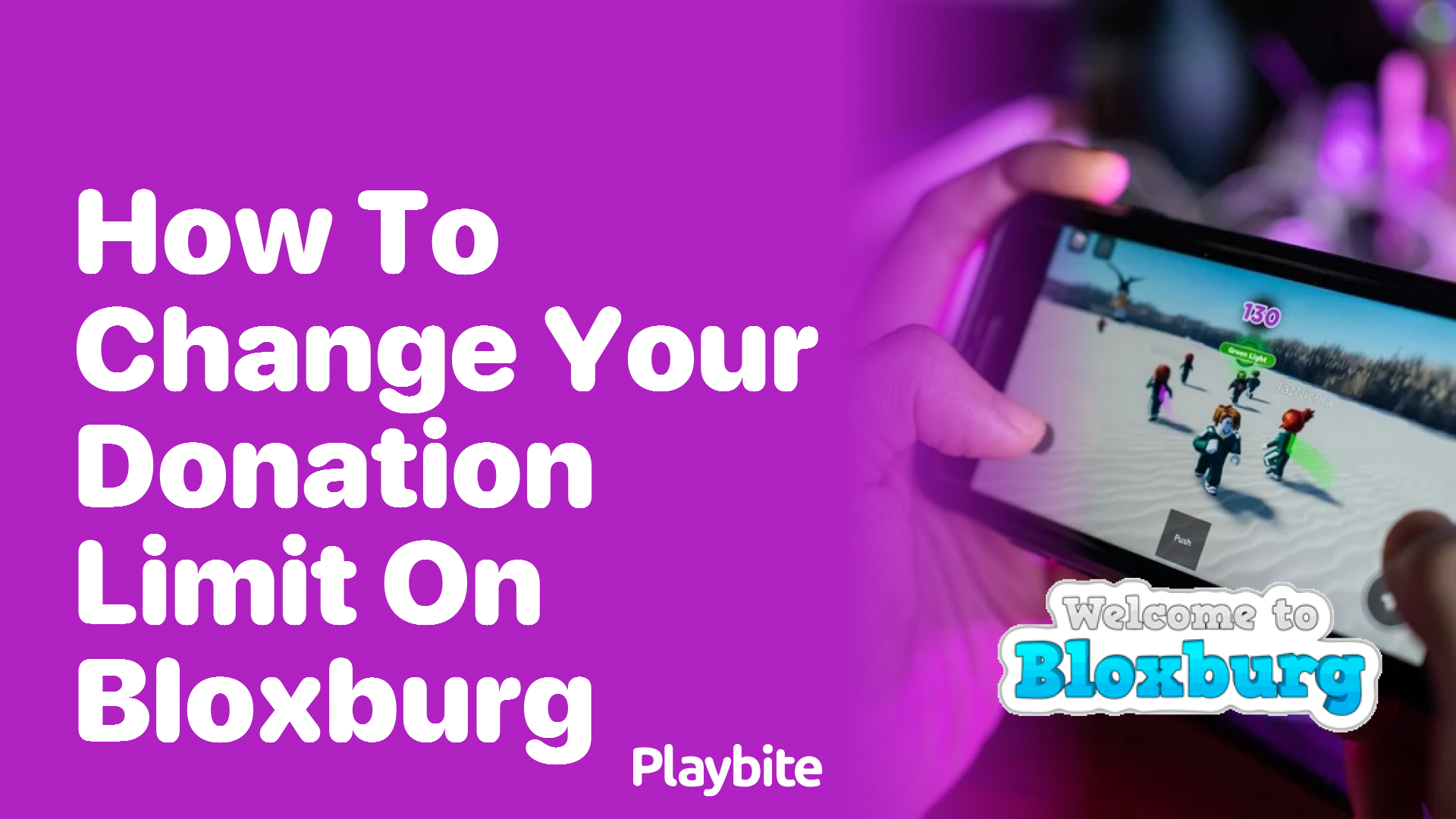 How to Change Your Donation Limit on Bloxburg